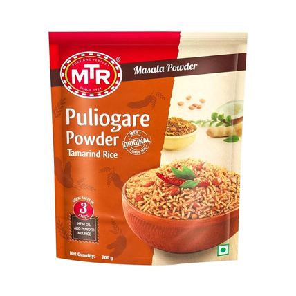 MTR Masala Powder Puliogare 